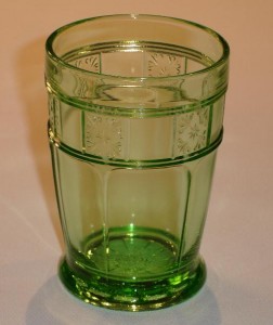 Green Doric 10oz Tumbler